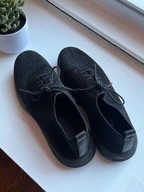 Cole Haan Non-Slip Miles Textile Wingtip Oxford (Men's Size 8/Women's Size 10)